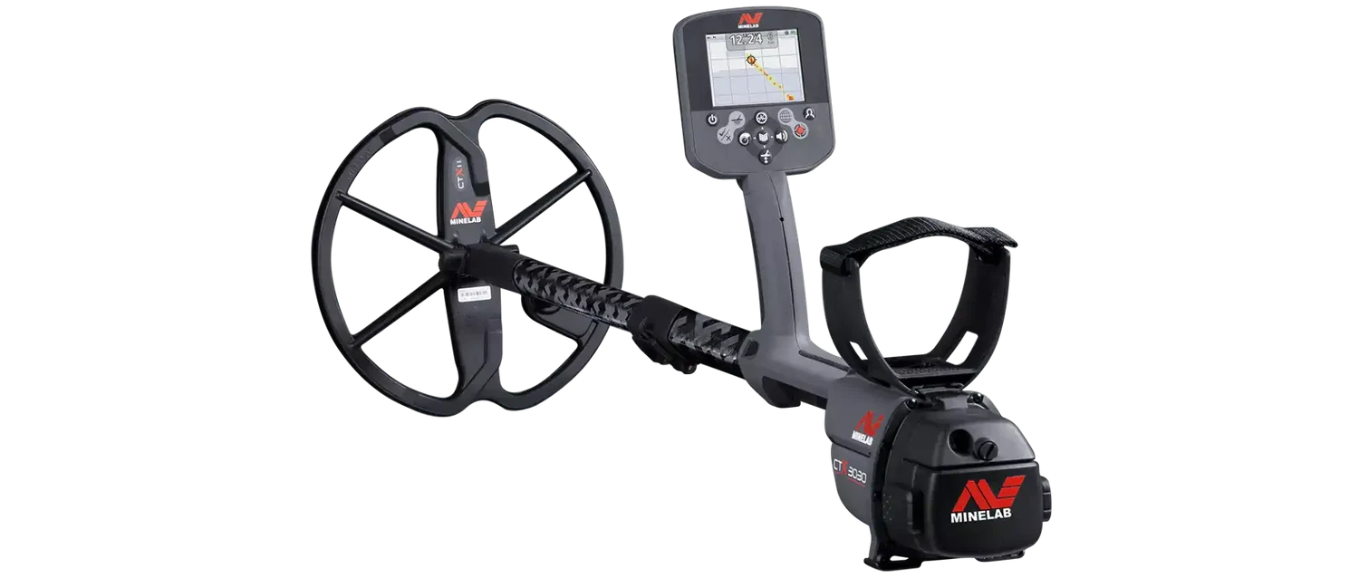 Yozgat Minelab CTX 3030 - CTX 3030 metal dedektör