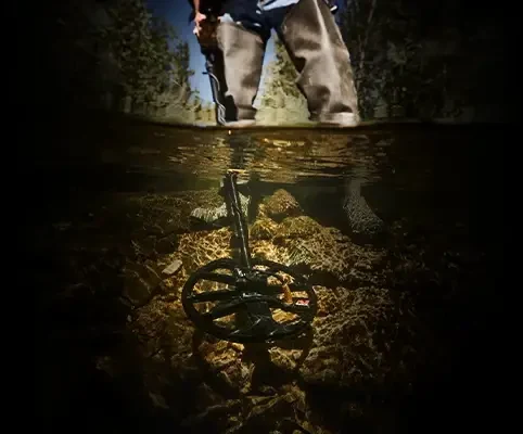 Yozgat Minelab Equinox 600 - Su geçirmez yapı