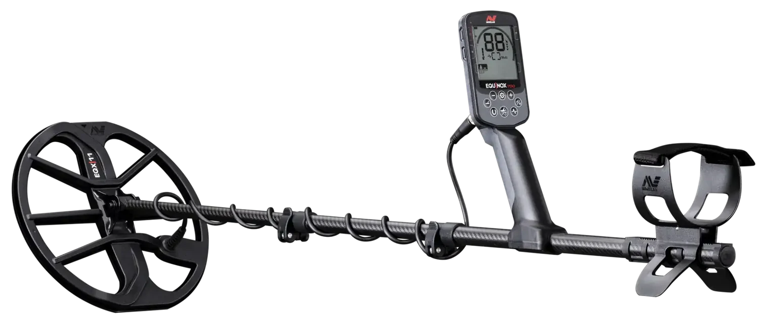 Yozgat Minelab Equinox 700 - EQUINOX 700 metal dedektör