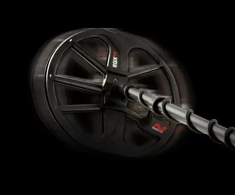 Yozgat Minelab Equinox 800 - Recovery speed