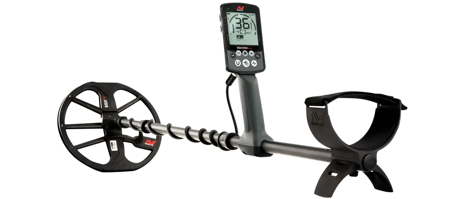 Yozgat Minelab Equinox 800 ürün görseli