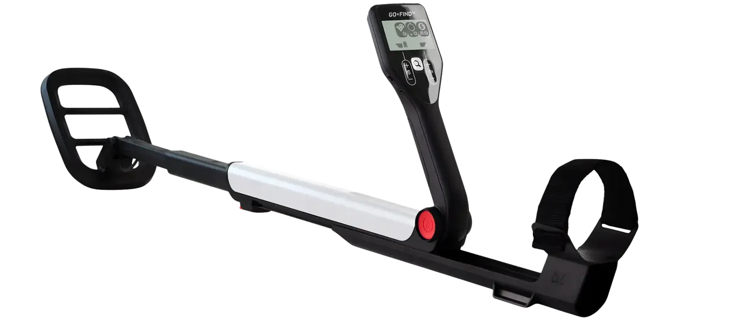 Yozgat Minelab GO-FIND 11 - GO-FIND hobi dedektörü