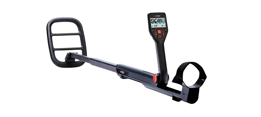Yozgat Minelab GO-FIND 22 - Katlanabilir GO-FIND tasarım