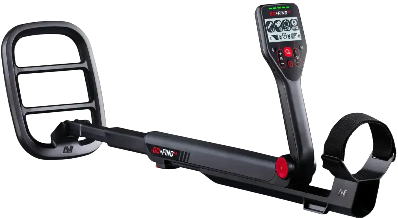 Yozgat Minelab GO-FIND 66 - GO-FIND hobi dedektörü