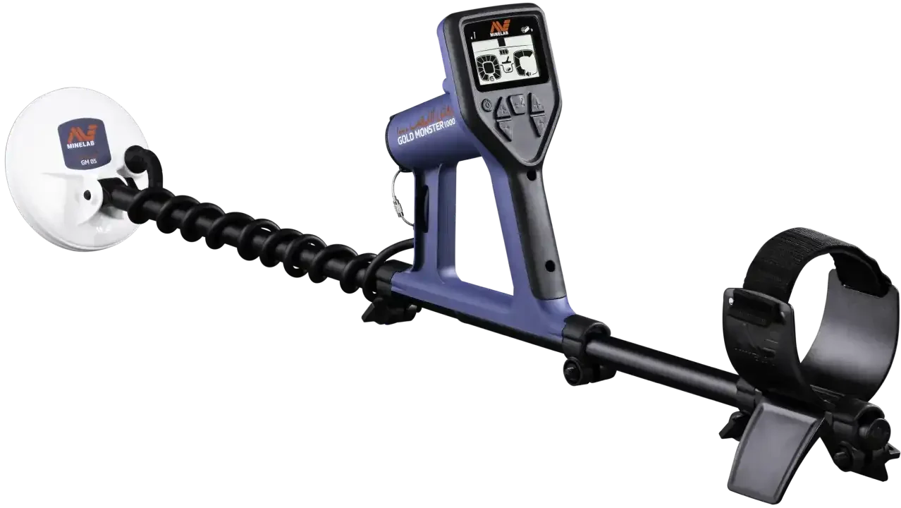 Yozgat Minelab Gold Monster 1000 ürün görseli