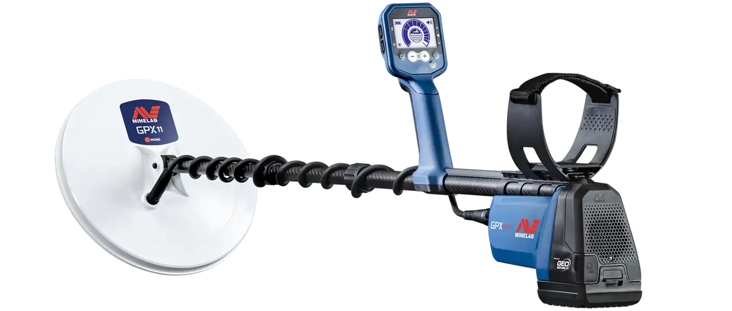 Yozgat Minelab GPX 6000 ürün görseli