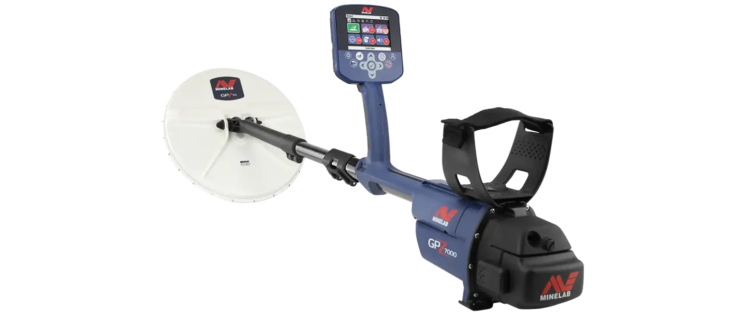 Yozgat Minelab GPZ 7000 - GPZ 7000 altın dedektörü