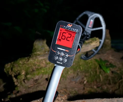 Yozgat Minelab Vanquish 560 Pro Pack - Aydınlatmalı kullanım