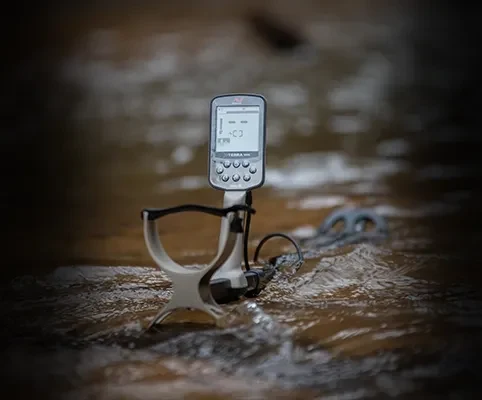 Yozgat Minelab X-Terra Elite - Su geçirmez gövde