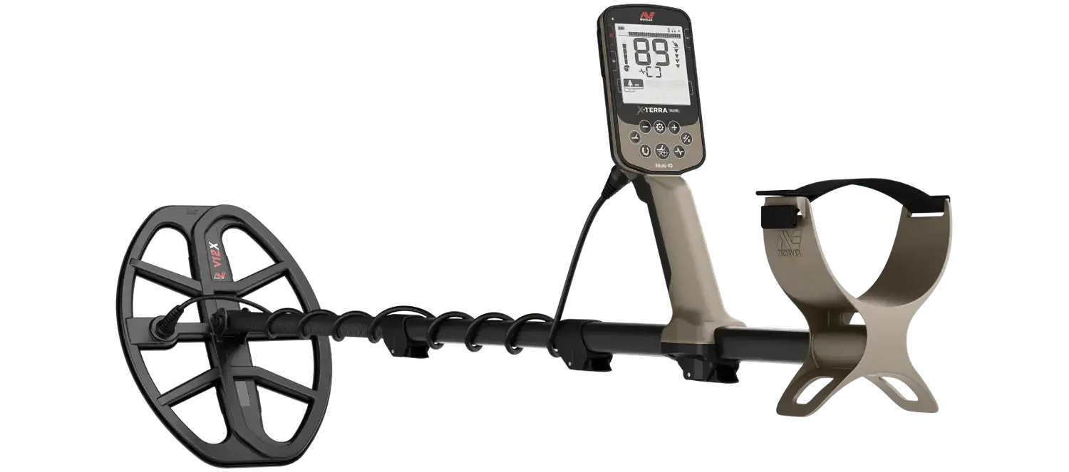 Yozgat Minelab X-Terra Elite - X-TERRA Elite metal dedektör