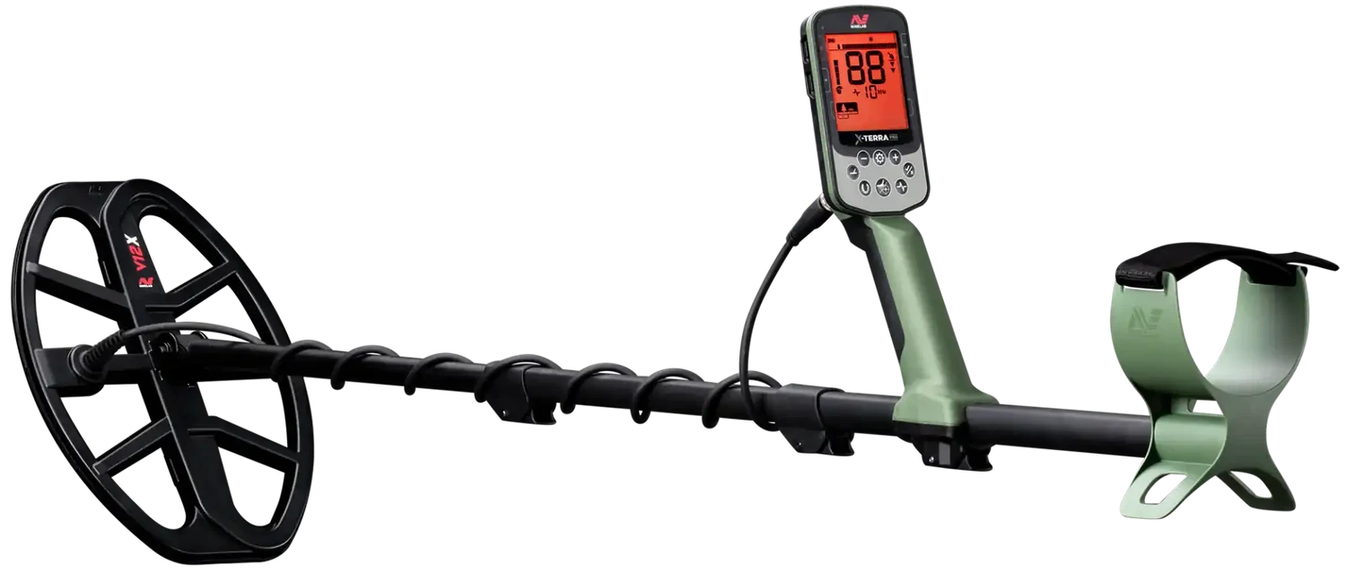 Yozgat Minelab X-Terra Pro - X-TERRA Pro metal dedektör