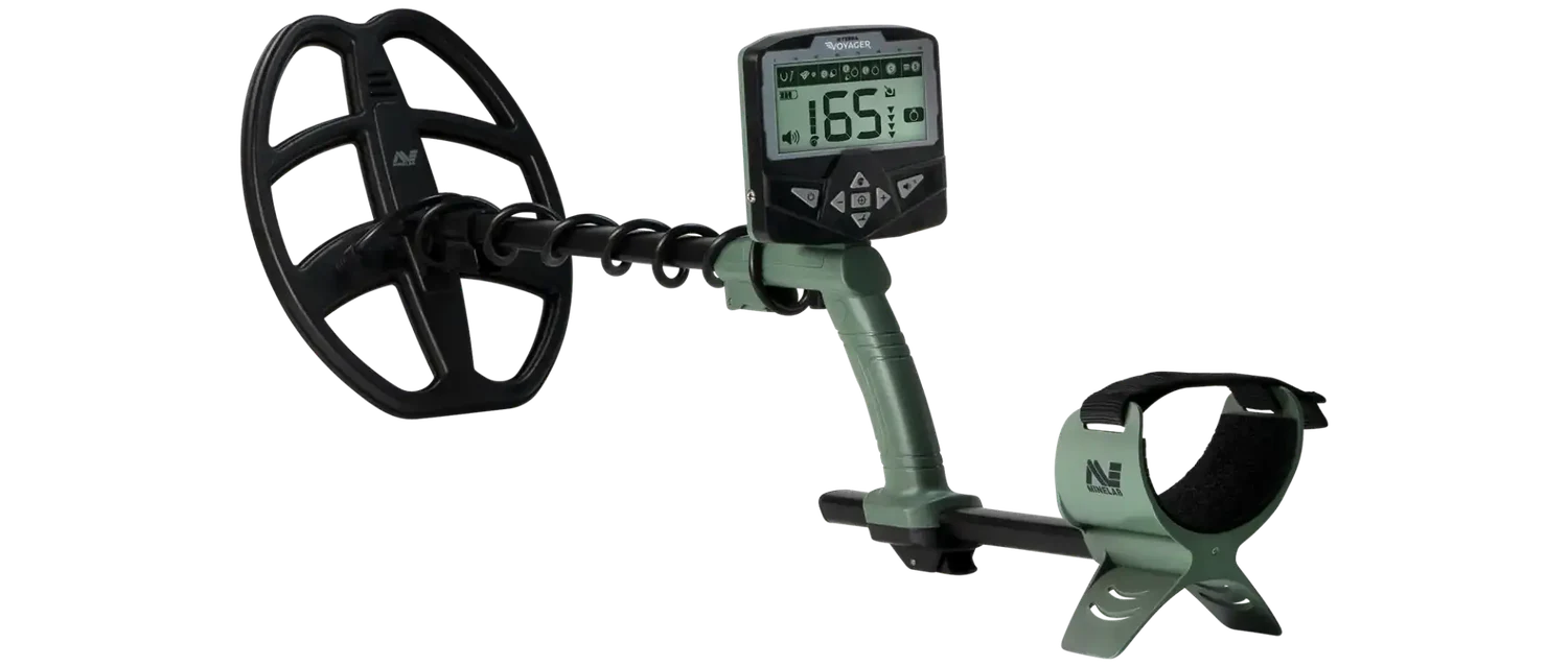 Yozgat Minelab X-Terra Voyager - X-TERRA Voyager hobi dedektörü